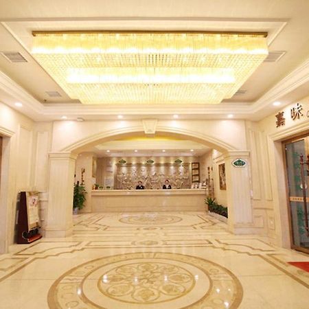 Vienna Hotel Changsha Mid Furong Road Exteriör bild