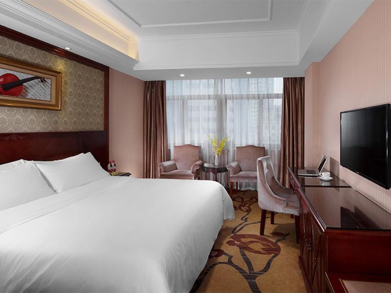 Vienna Hotel Changsha Mid Furong Road Exteriör bild