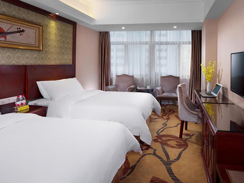 Vienna Hotel Changsha Mid Furong Road Exteriör bild