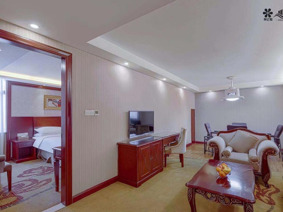 Vienna Hotel Changsha Mid Furong Road Exteriör bild